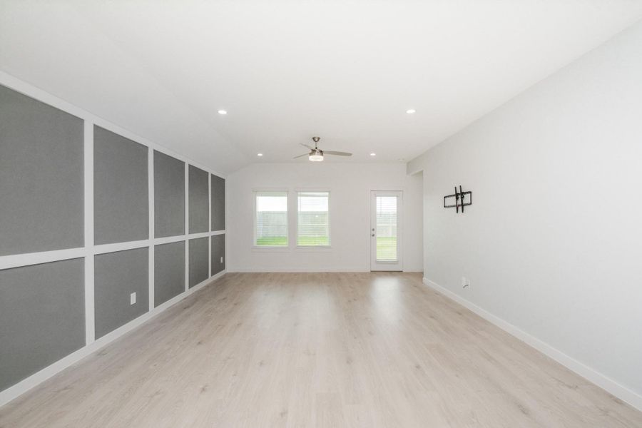 Spacious, unfurnished interior of a new home in , Fresno (Image 27). Spacious, unfurnished interior of a new home in , Fresno (Image 27).