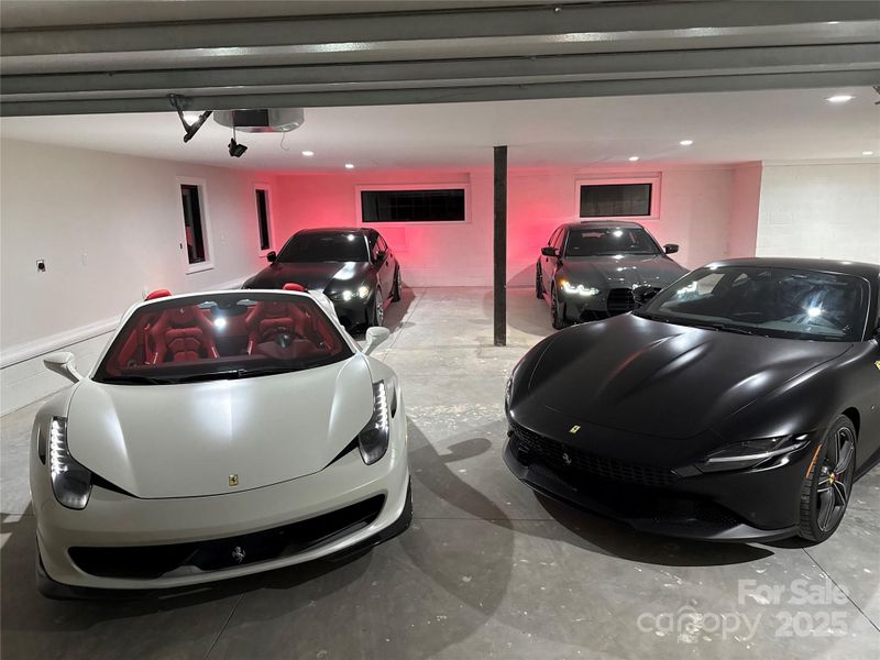 Close-up of interior finishes inside a home in , Charlotte (Image 20).