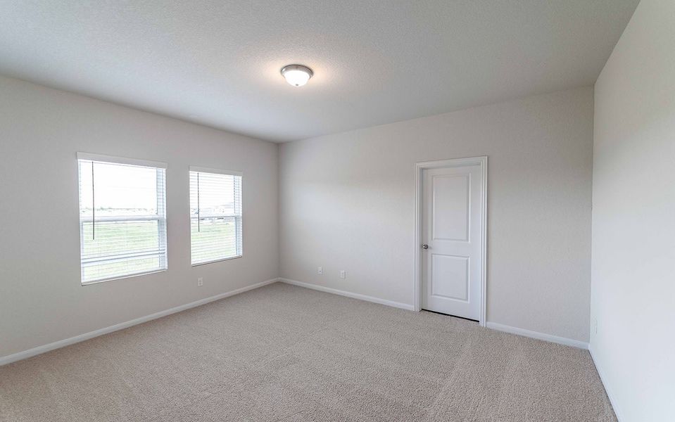 Spacious, unfurnished interior of a new home in Notting Hill, Converse (Image 21). Spacious, unfurnished interior of a new home in Notting Hill, Converse (Image 21).
