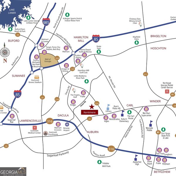 Image 35 of a home in Kentmere.