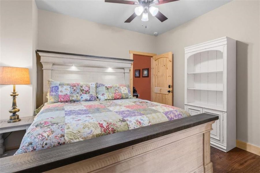 Furnished interior view inside a new home in , Ellijay (Image 12). Furnished interior view inside a new home in , Ellijay (Image 12).