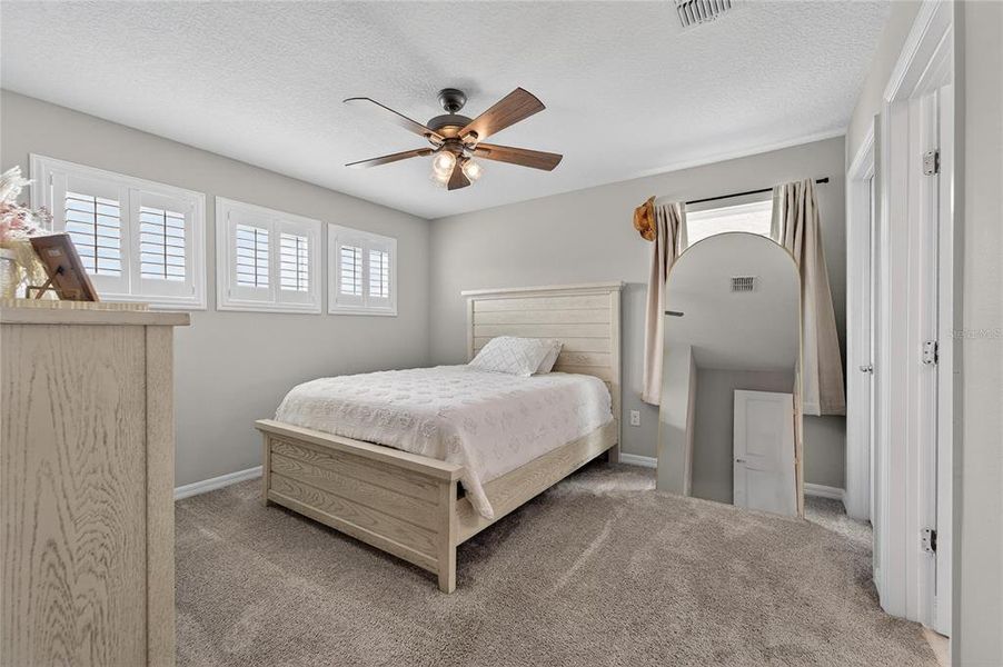Furnished interior view inside a new home in , Land O' Lakes (Image 53). Furnished interior view inside a new home in , Land O' Lakes (Image 53).