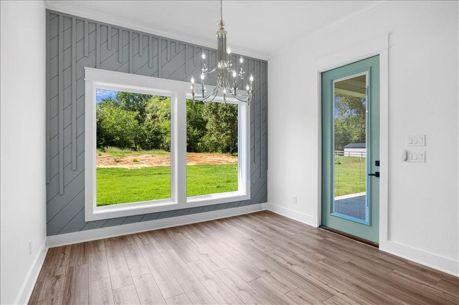 Spacious, unfurnished interior of a new home in , Jacksonville (Image 21). Spacious, unfurnished interior of a new home in , Jacksonville (Image 21).