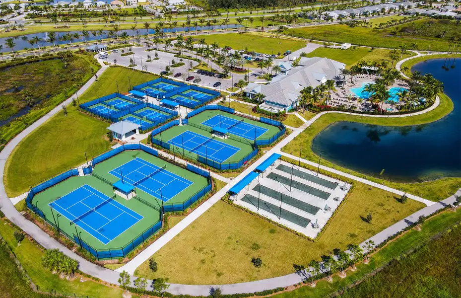 Community amenities in Del Webb Tradition, Port St. Lucie (Image 16). Community amenities in Del Webb Tradition, Port St. Lucie (Image 16).