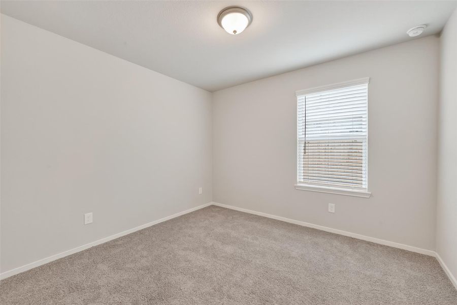 Spacious, unfurnished interior of a new home in Cypress Green, Hockley (Image 32).