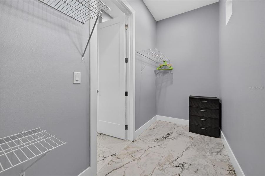 Spacious, unfurnished interior of a new home in , Port Charlotte (Image 24). Spacious, unfurnished interior of a new home in , Port Charlotte (Image 24).