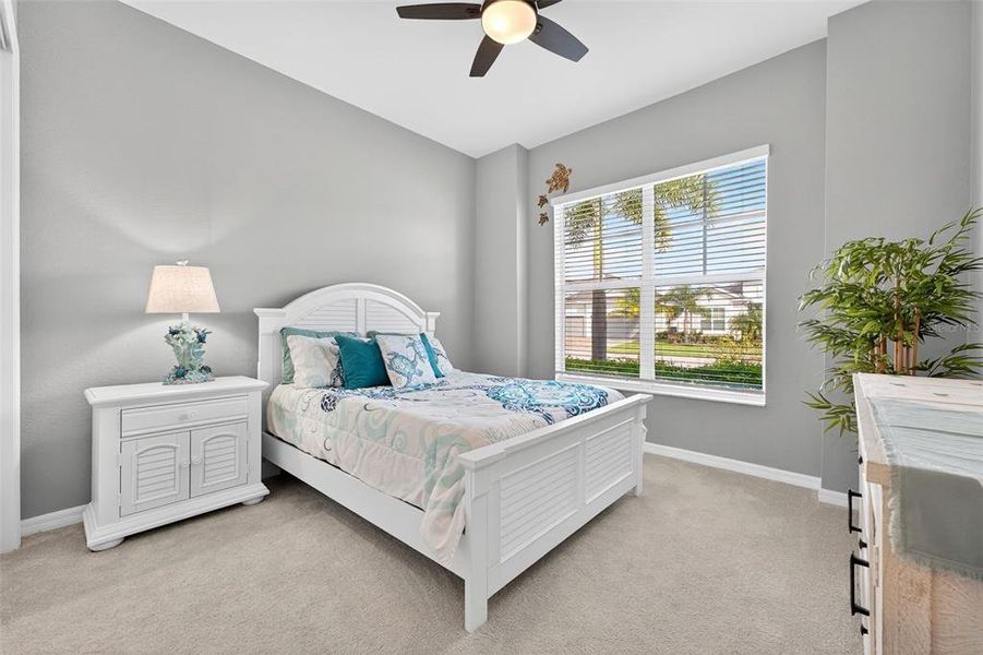 Furnished interior view inside a new home in , Punta Gorda (Image 43).