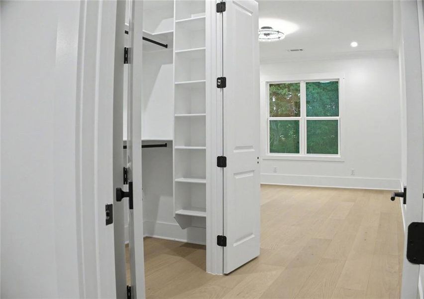 Spacious, unfurnished interior of a new home in , Monroe (Image 19). Spacious, unfurnished interior of a new home in , Monroe (Image 19).