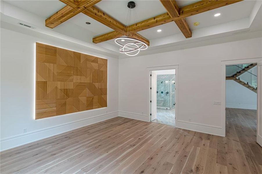 Spacious, unfurnished interior of a new home in , McDonough (Image 155).