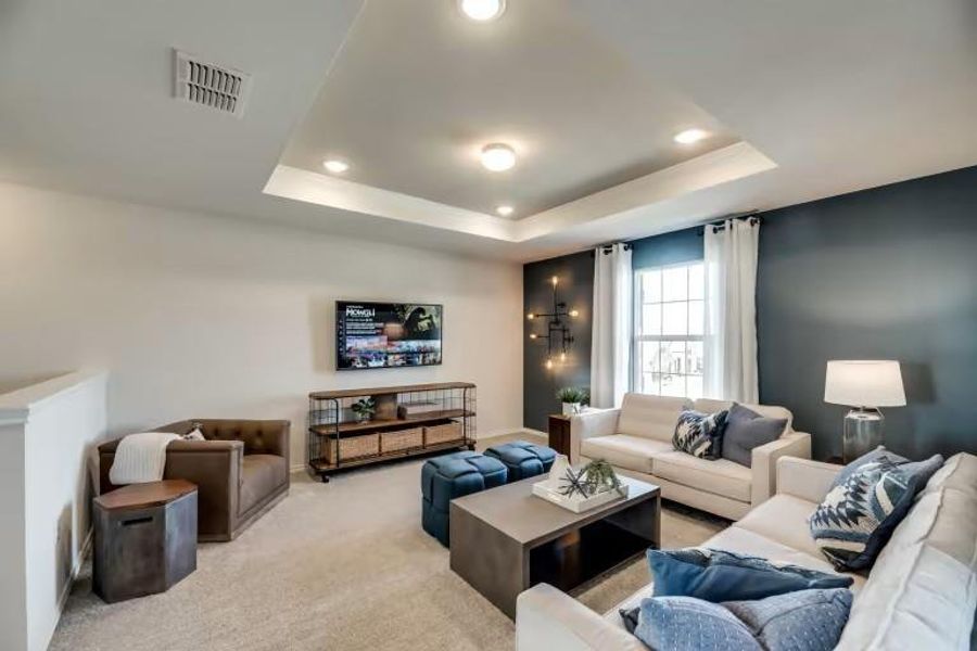MODEL HOME images may NOT be consistent with the finished product. MODEL HOME images may NOT be consistent with the finished product.