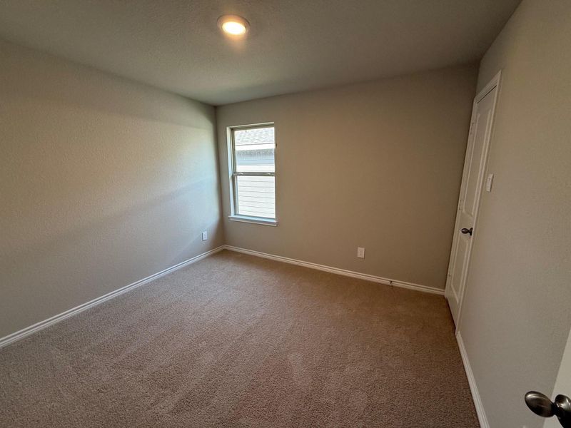 Spacious, unfurnished interior of a new home in Southern Pointe, College Station (Image 8). Spacious, unfurnished interior of a new home in Southern Pointe, College Station (Image 8).