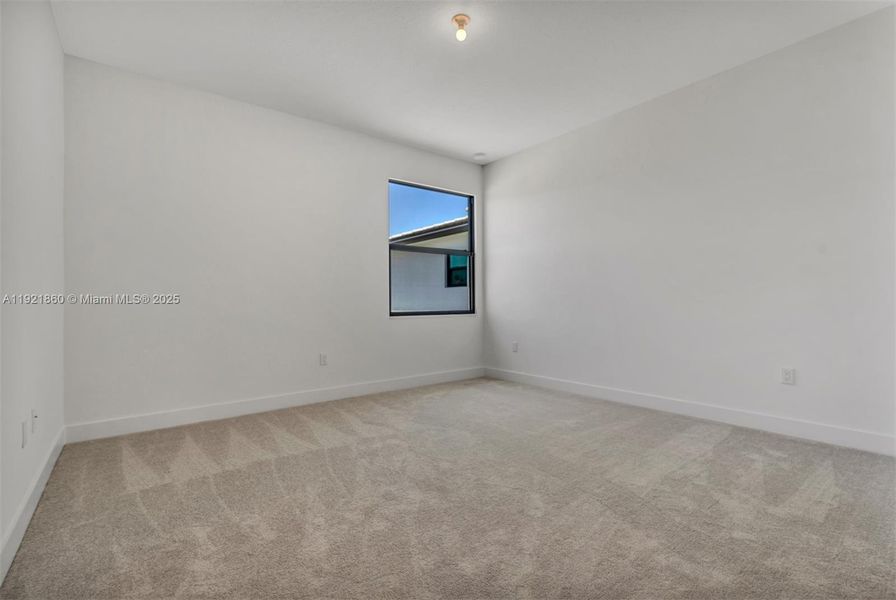 Spacious, unfurnished interior of a new home in , Boca Raton (Image 56). Spacious, unfurnished interior of a new home in , Boca Raton (Image 56).