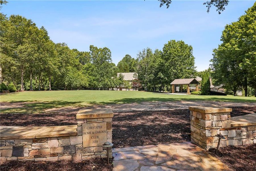 Natural landscape and outdoor views near  in Dawsonville (Image 53).