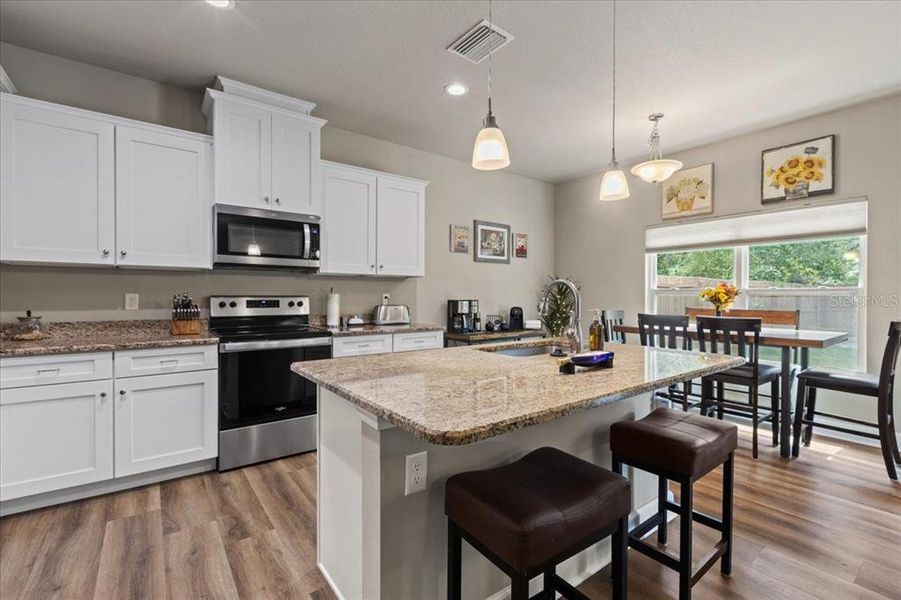 Furnished interior view inside a new home in , Chiefland (Image 29). Furnished interior view inside a new home in , Chiefland (Image 29).