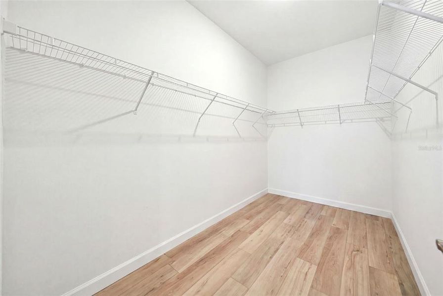 Spacious, unfurnished interior of a new home in The Timbers at Everlands, Palm Bay (Image 23).
