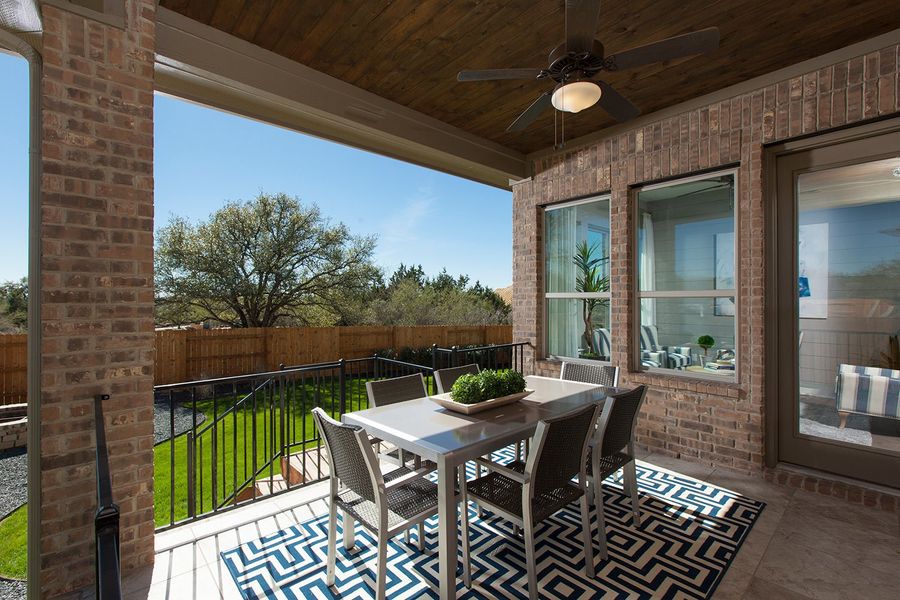 3br New Home in Georgetown, TX.  - Slide 7