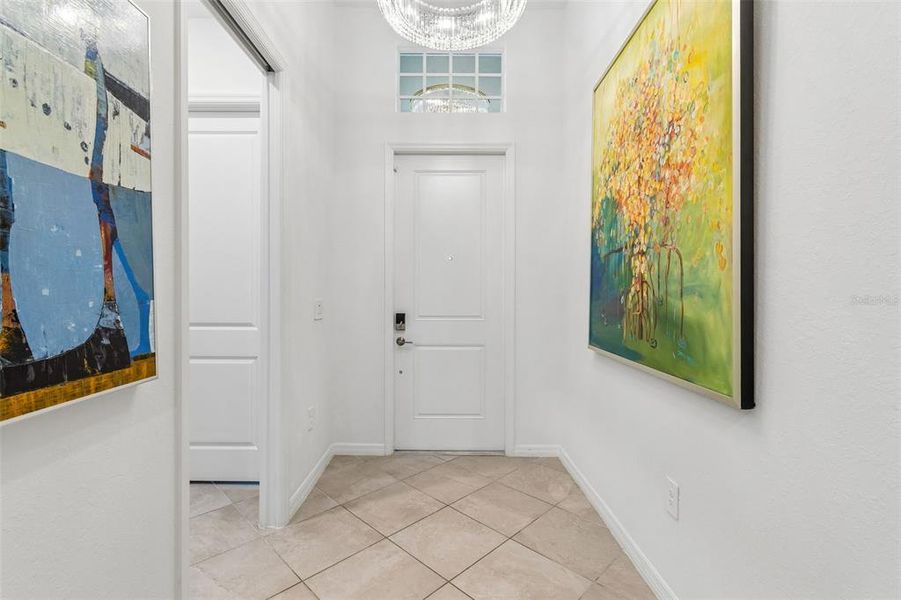 Spacious, unfurnished interior of a new home in , Venice (Image 19). Spacious, unfurnished interior of a new home in , Venice (Image 19).