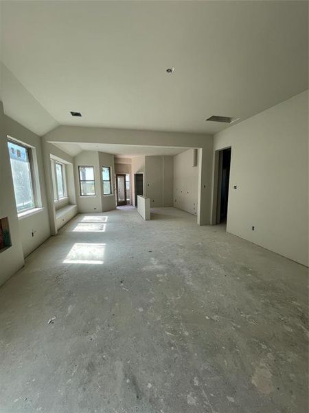 Progress Photo - Living Room Progress Photo - Living Room