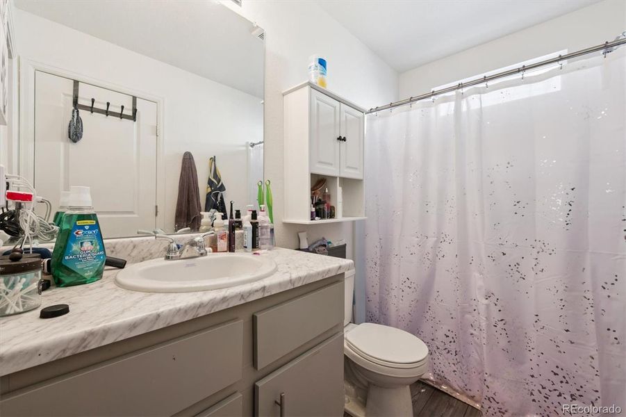 Furnished interior view inside a new home in , Commerce City (Image 6). Furnished interior view inside a new home in , Commerce City (Image 6).