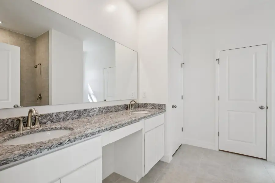 Representative furnished interior of a home built from the Melody by Maronda Homes in Englewood, Port Charlotte (Image 11).
