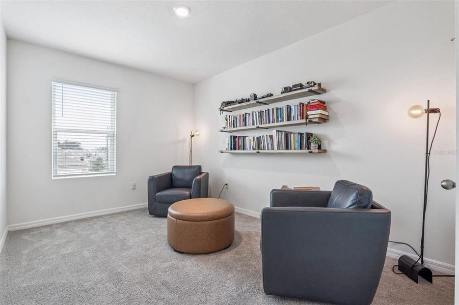 Furnished interior view inside a new home in Windrose, Apopka (Image 9).