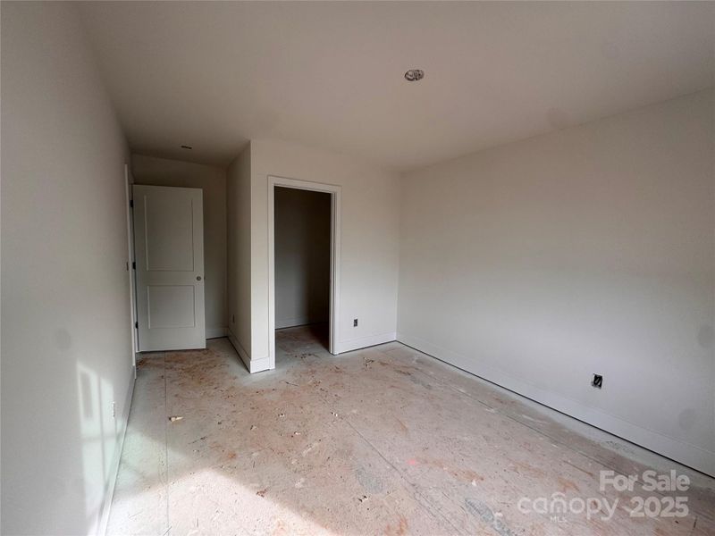 In-progress construction of a new home in Village at Parkside, Gastonia, NC (Image 22).