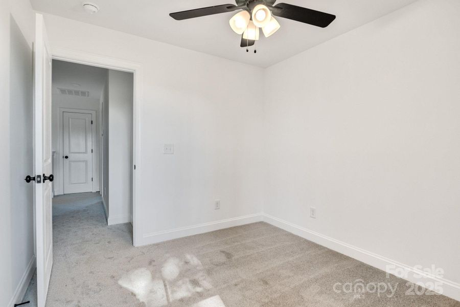 Spacious, unfurnished interior of a new home in , Statesville (Image 11).