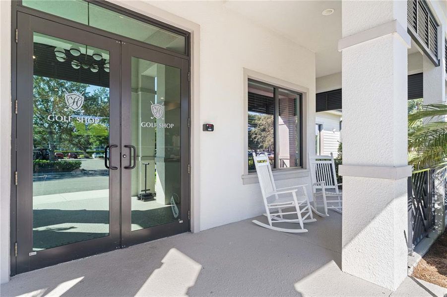 Exterior details and patio area of a home in , Punta Gorda (Image 4).