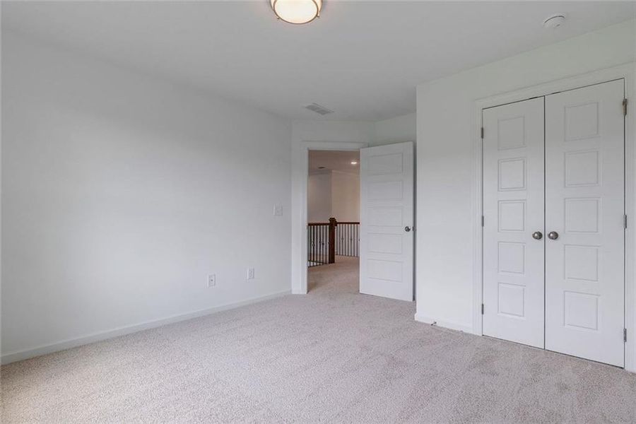 Spacious, unfurnished interior of a new home in , Watkinsville (Image 26).