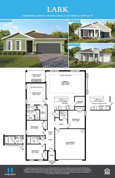 Lark Estes Reserve Lark Estes Reserve