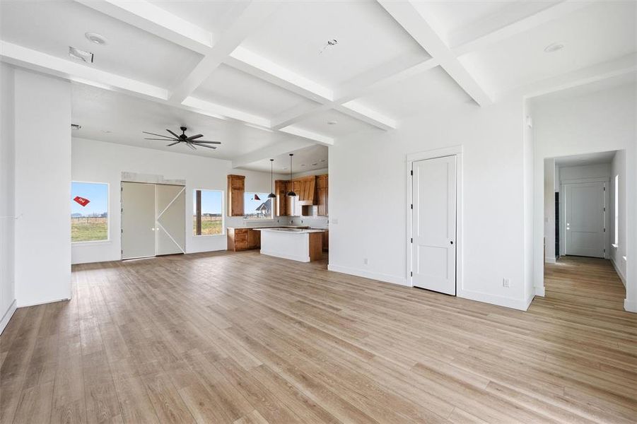 Spacious, unfurnished interior of a new home in , Crawford (Image 8). Spacious, unfurnished interior of a new home in , Crawford (Image 8).
