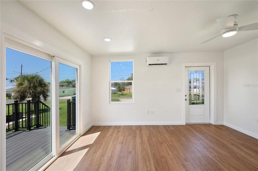 Spacious, unfurnished interior of a new home in , Englewood (Image 18). Spacious, unfurnished interior of a new home in , Englewood (Image 18).