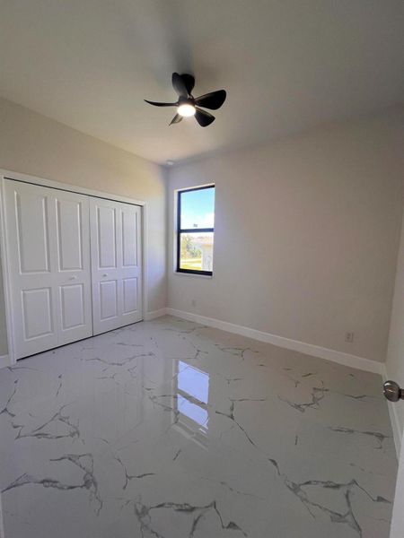 In-progress construction of a new home in , Port Charlotte, FL (Image 23).