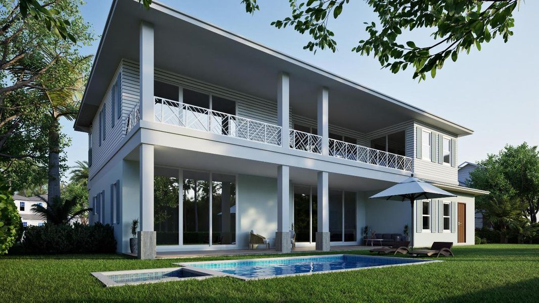 Exterior Renders (8)