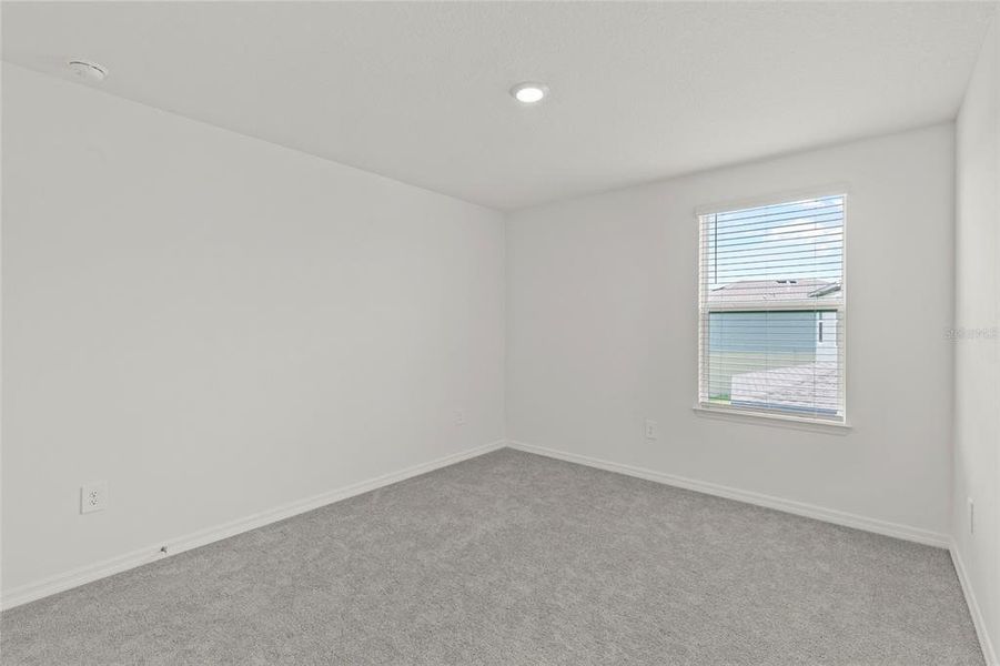 Spacious, unfurnished interior of a new home in Prosperity Lakes, Parrish (Image 53). Spacious, unfurnished interior of a new home in Prosperity Lakes, Parrish (Image 53).