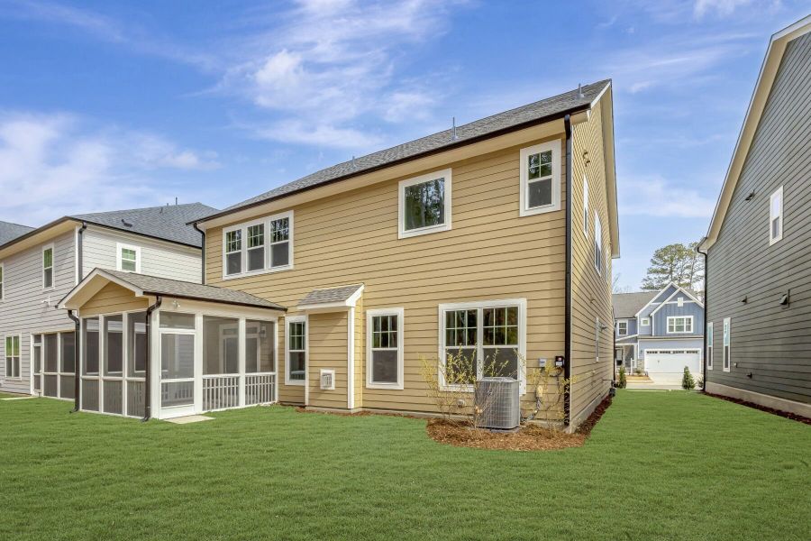 Back Exterior Back Exterior