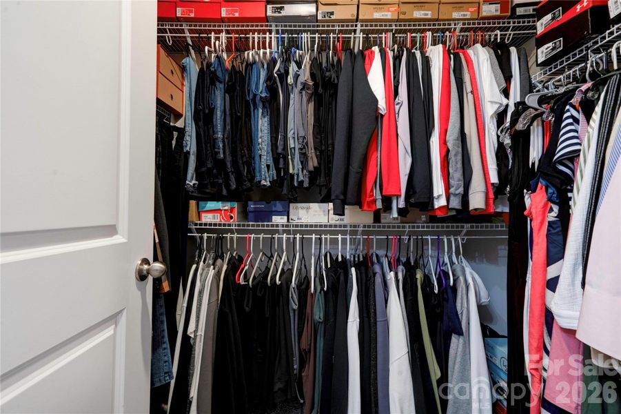 Close-up of interior finishes inside a home in , Shelby (Image 20).