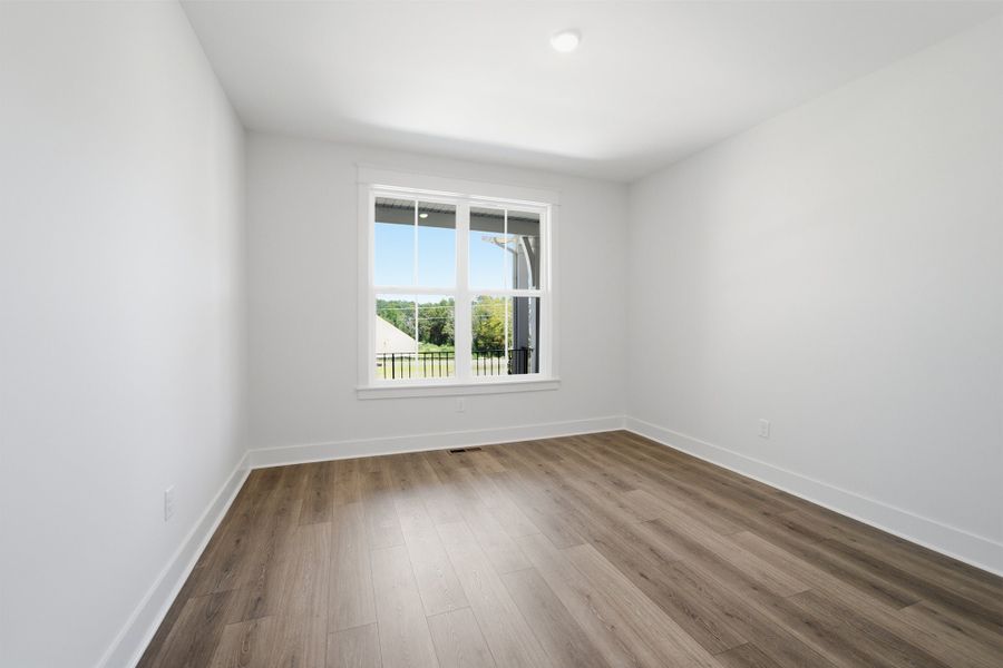 Spacious, unfurnished interior of a new home in Belvoir, Fairview (Image 68). Spacious, unfurnished interior of a new home in Belvoir, Fairview (Image 68).