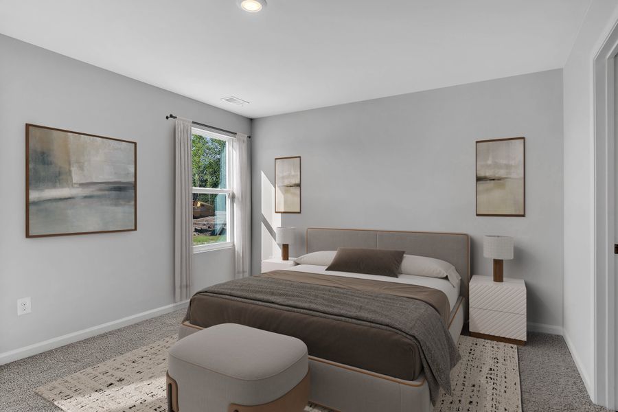 1,254sf New Home in Conway, SC.  - Slide 21