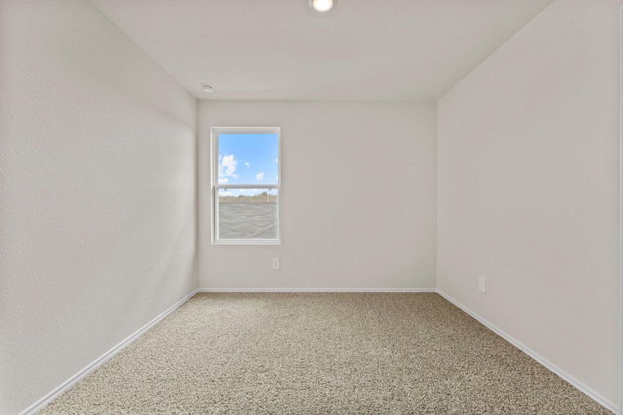 Spacious, unfurnished interior of a new home in Bollinger, Maxwell (Image 25).