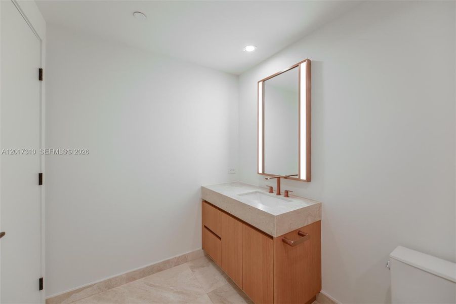 Furnished interior view inside a new home in , Bay Harbor Islands (Image 7). Furnished interior view inside a new home in , Bay Harbor Islands (Image 7).