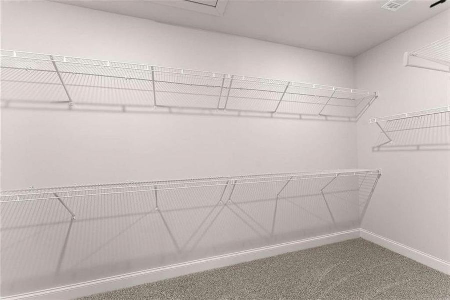Spacious, unfurnished interior of a new home in , Clarkesville (Image 39).