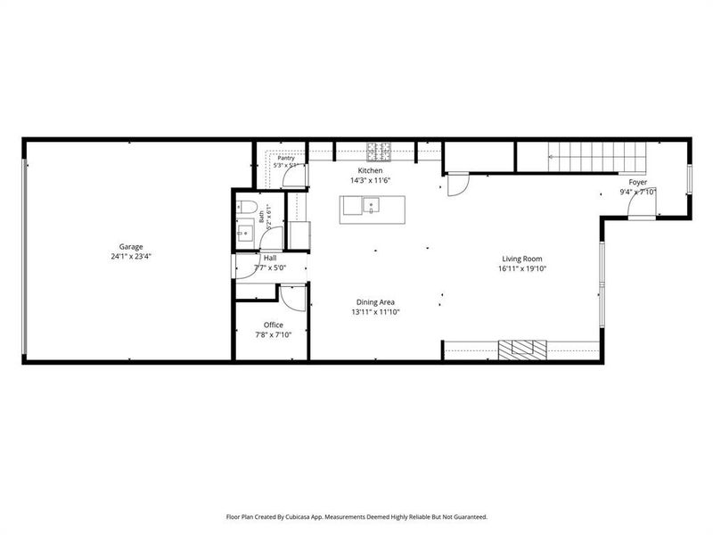 2D floor plan layout of this home in , Aledo, TX (Image 6).