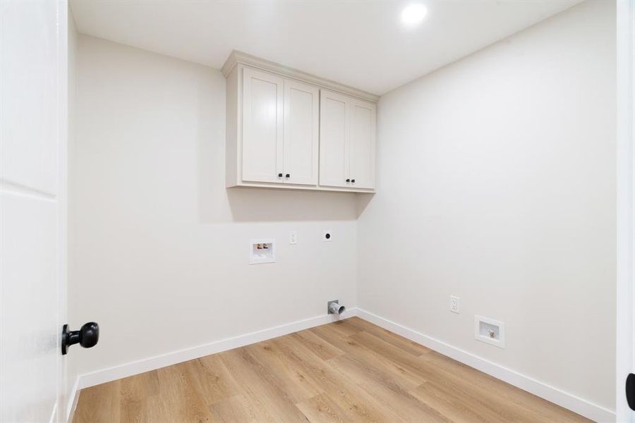 Spacious, unfurnished interior of a new home in , Brookston (Image 22).