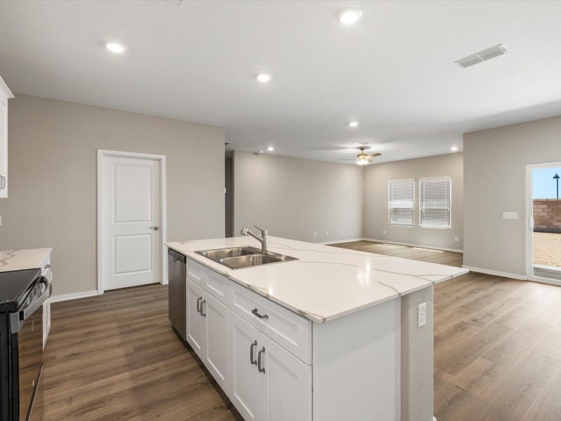 Daffodil II New Home in Maricopa, AZ. - Slide 28 Daffodil II New Home in Maricopa, AZ. - Slide 28