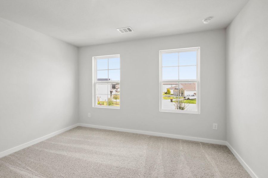Spacious, unfurnished interior of a new home in Caney Mills, Cut and Shoot (Image 15). Spacious, unfurnished interior of a new home in Caney Mills, Cut and Shoot (Image 15).