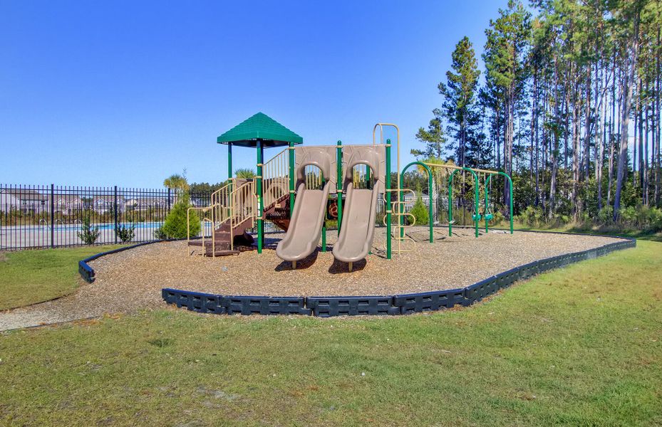 Community amenities in Sanctuary Cove at Cane Bay, Summerville (Image 58).
