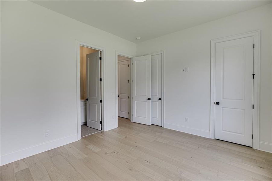 Spacious, unfurnished interior of a new home in , Buford (Image 54).