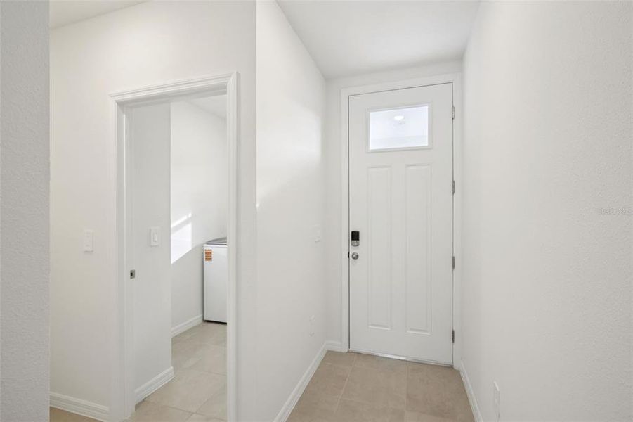 Spacious, unfurnished interior of a new home in Leyland Preserve - Premier Series, Brooksville (Image 27).