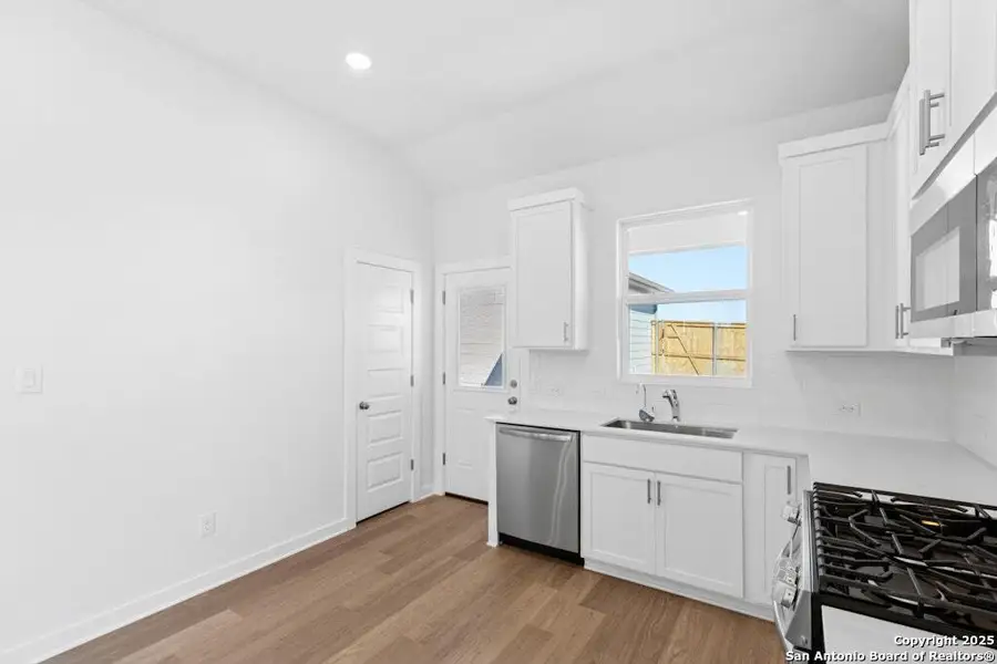 Furnished interior view inside a new home in Mayfair, New Braunfels (Image 4). Furnished interior view inside a new home in Mayfair, New Braunfels (Image 4).